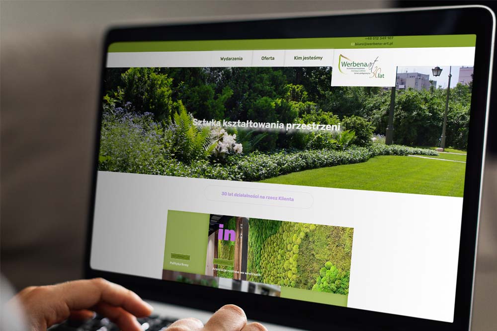 Strony internetowe Warszawa | Strony www Warszawa