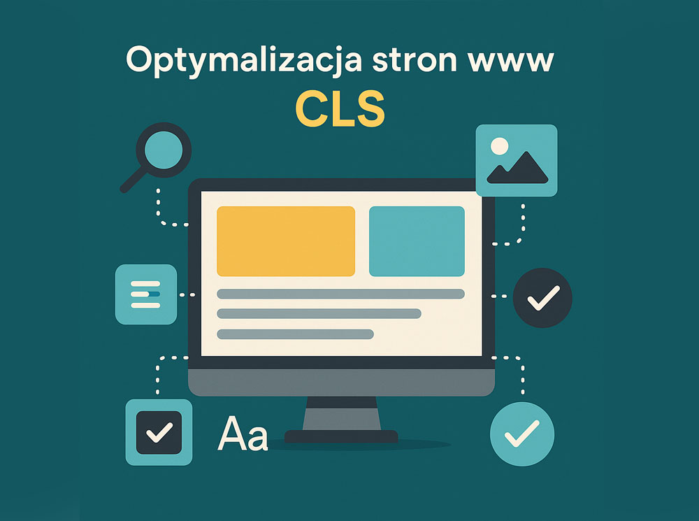 Optymalizacja CLS â stabilnoÅÄ wizualna jako fundament UX i SEO
