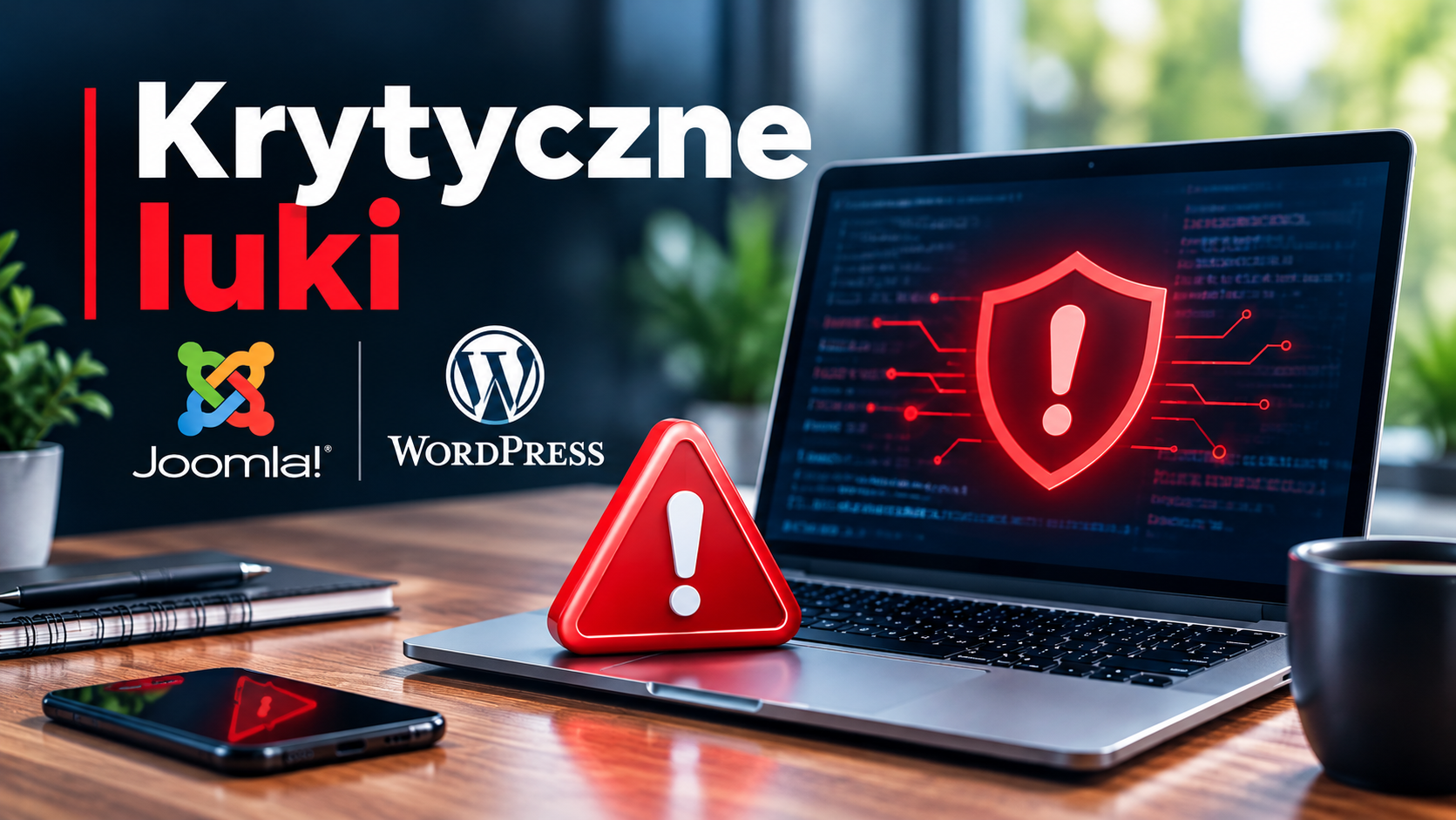 Zaktualizuj stronÄ www, zanim boty AI znajdÄ lukÄ | Mizzo