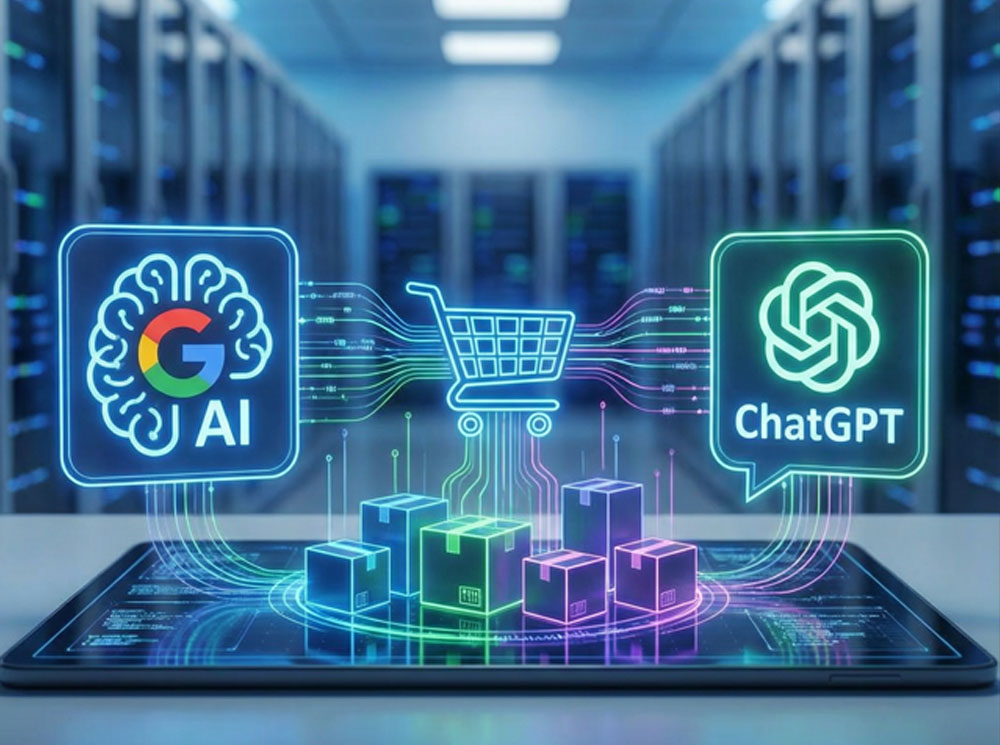 Google AI i ChatGPT w e-commerce: jak rÃ³Å¼nice w cytowaniach zmieniajÄ zachowania zakupowe