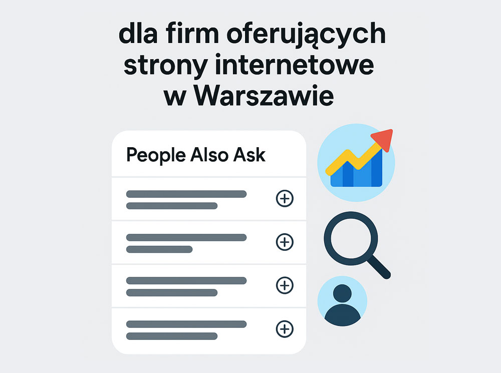People Also Ask (PAA) w Google 
